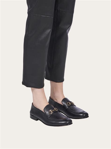 salvatore ferragamo loafers sale|salvatore ferragamo gancini loafer.